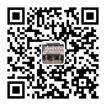 温江万春天乡路社区青年公众号二维码