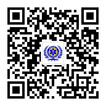 济南急救公众号二维码