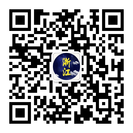 爱浙江爱生活公众号二维码