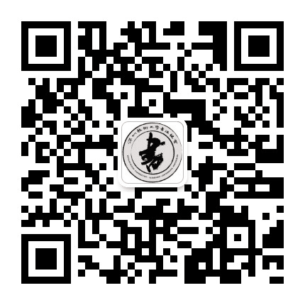 SZTU书法艺术研究所公众号二维码