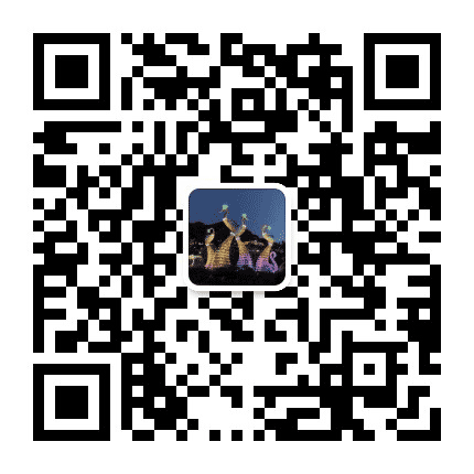 夜景公园公众号二维码