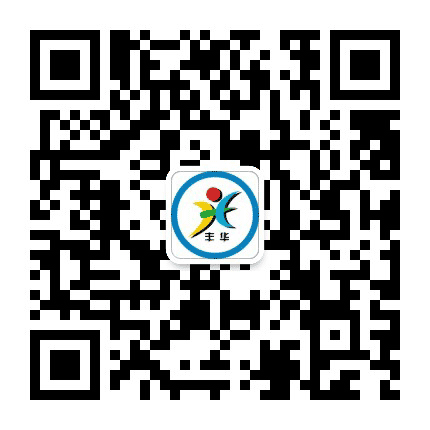 中山市小榄丰华学校公众号二维码