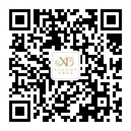 孝德礼仪公众号二维码