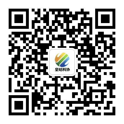 皇姑科协公众号二维码