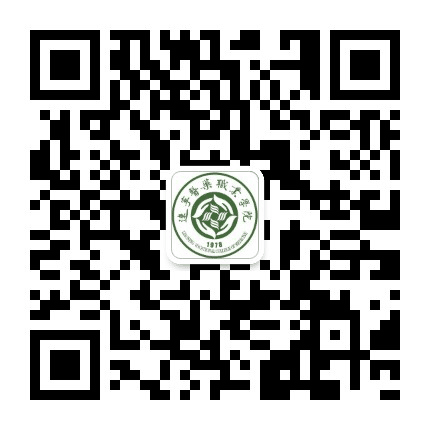 辽宁医药职业学院新闻中心公众号二维码