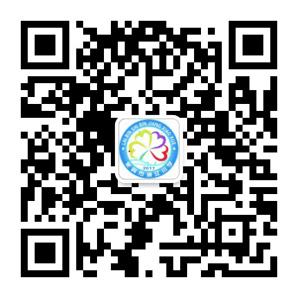 来宾市滨江小学公众号二维码