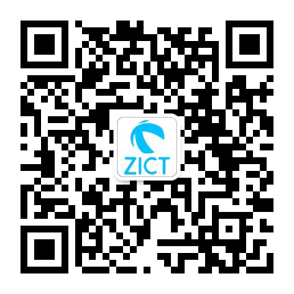 中兴网信秦皇岛智慧城市公众号二维码