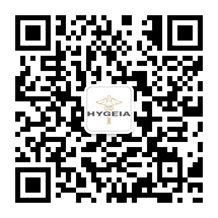 山东省曲阜城东医院公众号二维码