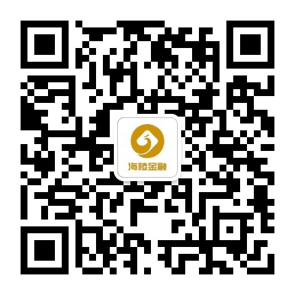 海陵金融公众号二维码