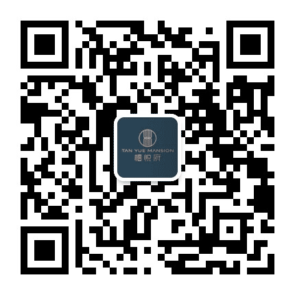 潮州枫溪中梁首府公众号二维码