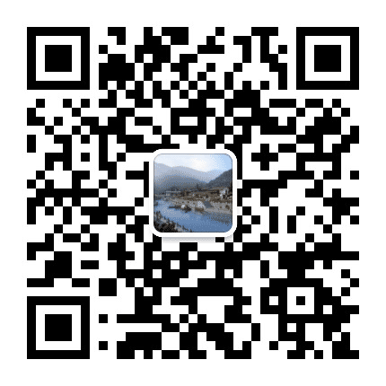 丰都县三建乡人民政府公众号二维码