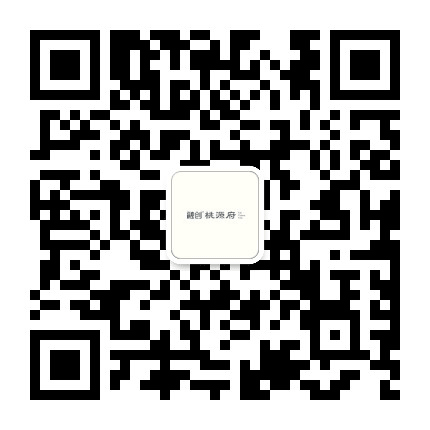 融创桃源府公众号二维码