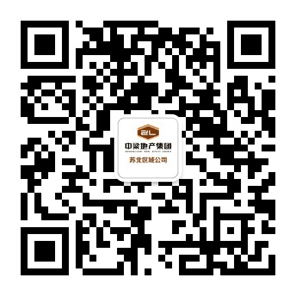中梁苏北区域公众号二维码