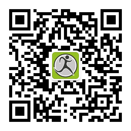 运动健身公众号二维码