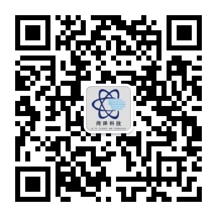 菏泽科技公众号二维码