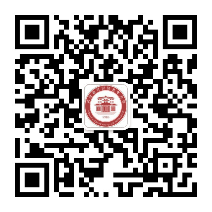 武汉市江汉区老年大学公众号二维码