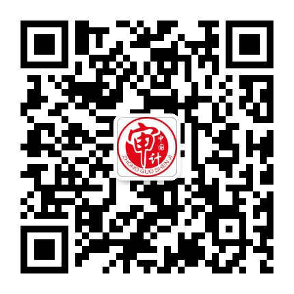乌海市审计局公众号二维码