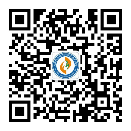 大连经济技术开发区第三中学公众号二维码