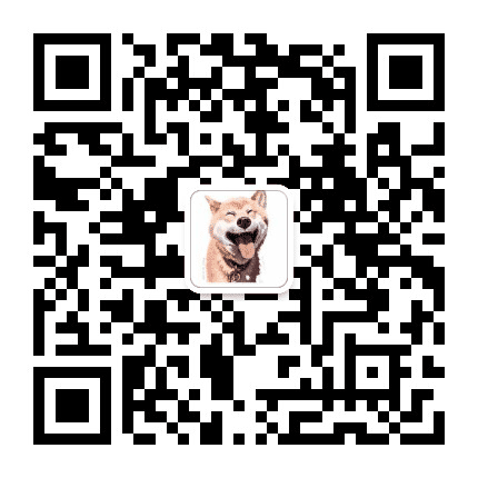 北仑吃货公众号二维码