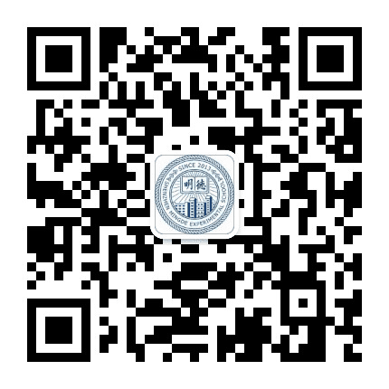 明德国际体系公众号二维码