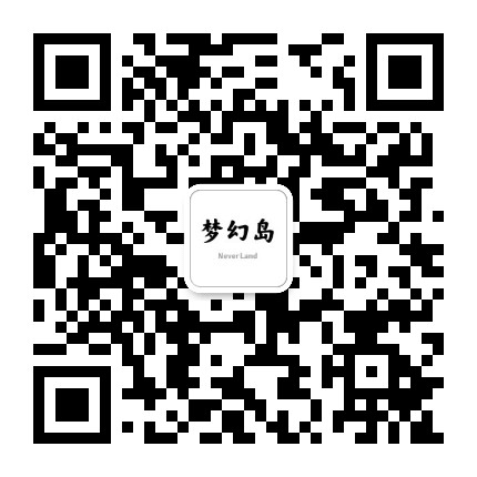 荷叶健康公众号二维码