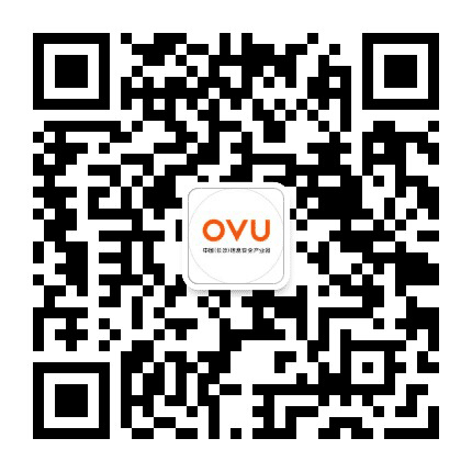 中国长沙信息安全产业园公众号二维码