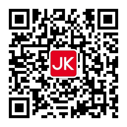 金科合川公众号二维码