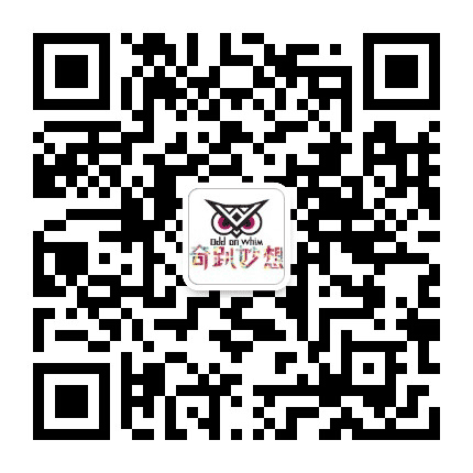 火山之州公众号二维码