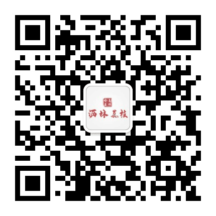 沥林荔枝LiChi公众号二维码