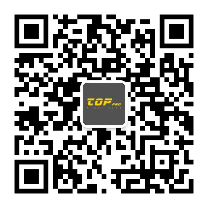 TOPPRO布吉区域店公众号二维码