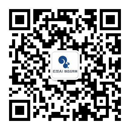 智适应教育五里铺分校公众号二维码