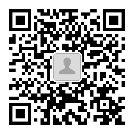 六里屯街道碧水园社区公众号二维码