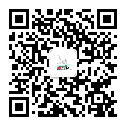 西溪生态文化研究中心公众号二维码