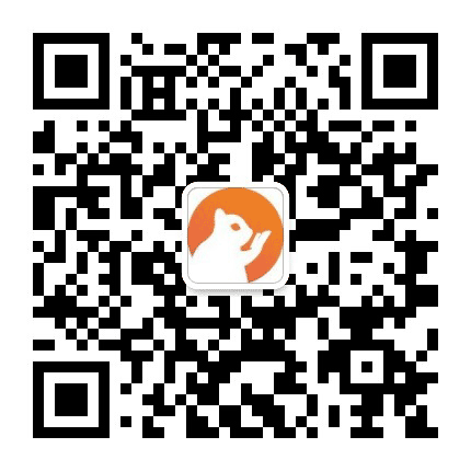 松鼠小说阅读网公众号二维码