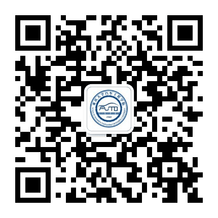 CQU汽车公众号二维码