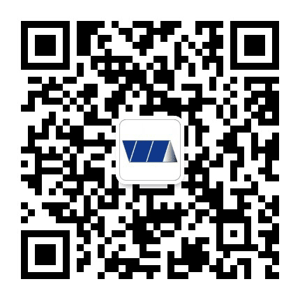 万安项管公众号二维码