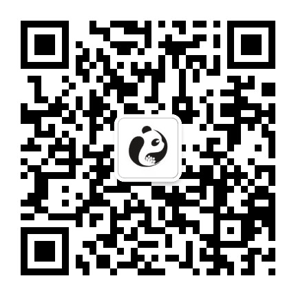 成华区白莲池街道公众号二维码