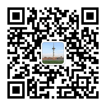 爱你大盐城公众号二维码