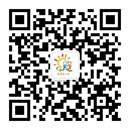 均安南浦幼儿园公众号二维码