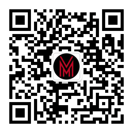 通州万国城MOMA公众号二维码