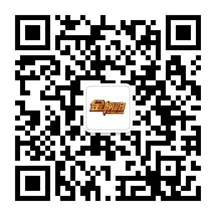 重庆金榜路升学公众号二维码