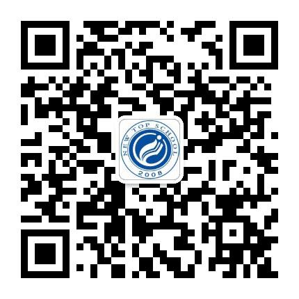 唐山新起点教育招聘公众号二维码