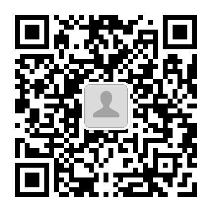 济宁黑猫公众号二维码