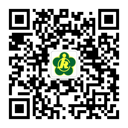 拉萨市残疾人联合会公众号二维码