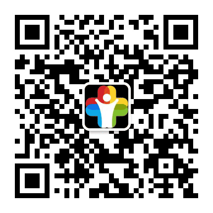 阳光成长心灵花园公众号二维码
