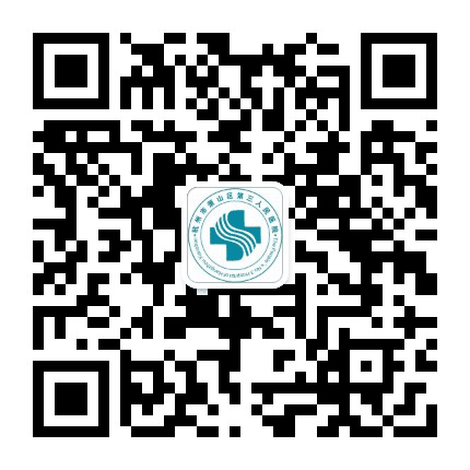 杭州市萧山区第三人民医院公众号二维码