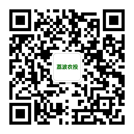 贵州农投集团公众号二维码