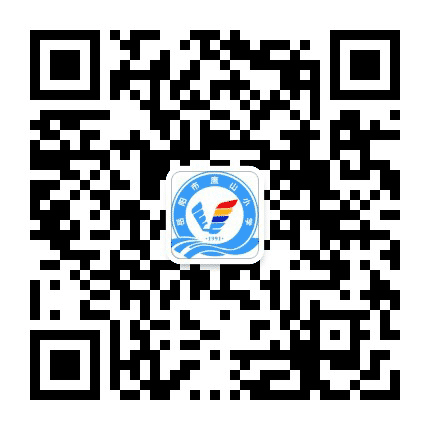 岳阳市鹰山小学公众号二维码
