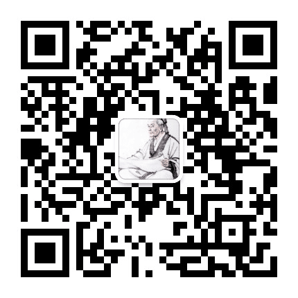 南工仲景之光公众号二维码