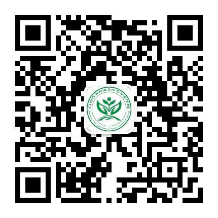 白山农专公众号二维码